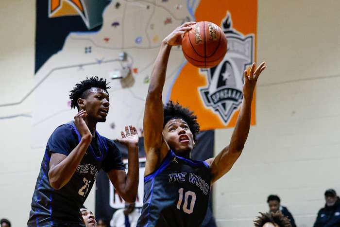 Chaminade Missouri Millwood Oklahoma boys basketball December 16 2023 Nate Latsch 25047